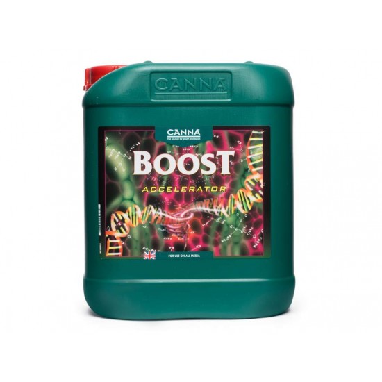 Canna Boost The FRESHEST Stock from HIGH USA 5 LTR Big Ass Bottle 5 LTR