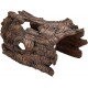 Aquascape 78324 Koi Predator Control Faux Log Fish Cave, Brown