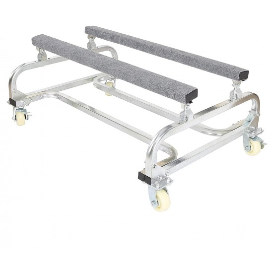 HECASA Personal Watercraft Jet Ski Dolly Stand Boat Trailer Cart for Sea-Doo Yamaha Kawasaki