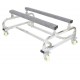 HECASA Personal Watercraft Jet Ski Dolly Stand Boat Trailer Cart for Sea-Doo Yamaha Kawasaki