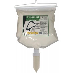 Dynamint Parlor Pack, 2 Gallon, White