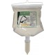 Dynamint Parlor Pack, 2 Gallon, White