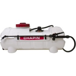 Chapin International 97200B 15-Gallon, 12-Volt EZ Mount Fertilizer Herbicide and Pesticide Spot Sprayer