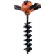 SuperHandy Earth Auger Power Head w/Steel 6