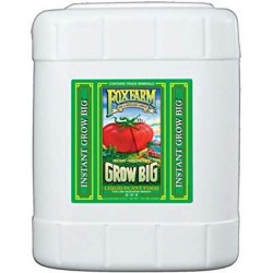 FoxFarm FX14009 5-Gallon Grow Big Liquid Concentrate 6-4-4