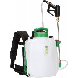 FlowZone Dual-Pressure Lithium-Ion Battery Powered Sprayer 2.5-Gallon Storm 2 PRO