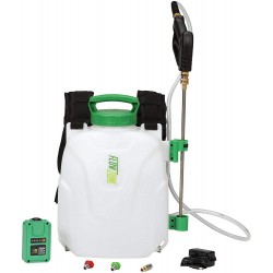 FlowZone Dual-Pressure Lithium-Ion Battery Powered Sprayer 2.5-Gallon Storm 2 PRO