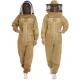 Zephyros Beekeeping Suit Khaki Medium