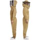 Zephyros Beekeeping Suit Khaki Medium