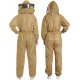 Zephyros Beekeeping Suit Khaki Medium