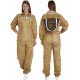 Zephyros Beekeeping Suit Khaki Medium