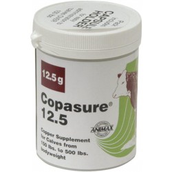 ANP Copasure Bolus for Cattle Long-Acting Copper Supplement Herds Growth 25gm