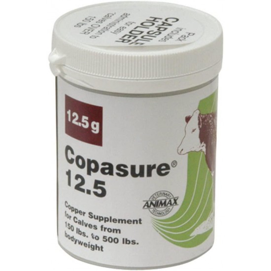 ANP Copasure Bolus for Cattle Long-Acting Copper Supplement Herds Growth 25gm