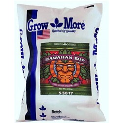 Grow More 7512 Hawaiian Bud 5-50-17, 25-Pound