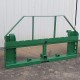 Titan Attachments Heavy Duty Pallet Fork Frame and 48