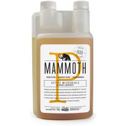 Mammoth Microbes Organic Bloom Booster | Hydroponic Nutrient (1 Litre -1000ml) | University Developed and Growers Approved