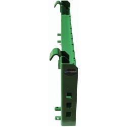 Titan Attachments Pallet Fork Attachment with 2