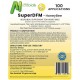 SuperDFM-Honeybee, Probiotic Supplement, 100 Applications