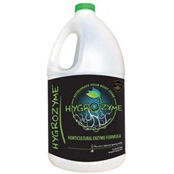 Hygrozyme Horticultural Enzymatic Formula 4 Liter (4/Cs)