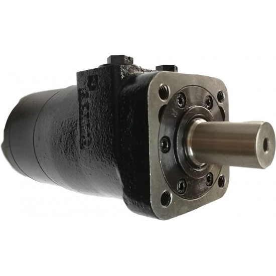 PartsPro Eaton Char-Lynn Replacement Motor 101-1007-009, Replaces 4 Bolt Buyers CM074P