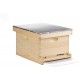 Little Giant 10-Frame Complete Hive Complete Beehive with Frames for Beekeeping (Item No. HIVE10)