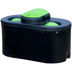 Behlen Country EF-4C 4-Hole Energy-Free Waterer