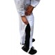 Oz Armour Beekeeping Suit Ventilated Super Cool Air Mesh with Fencing & Round Brim Hat (Medium)