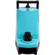 Little Giant LG5MSP 1/6 HP Submersible Hydroponic Pump, 5-MSP, 115V, 1200 GPH-LG5MSP,Blue