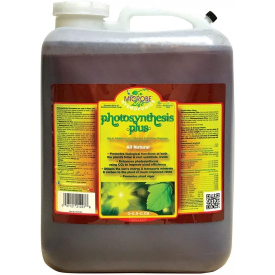 Microbe Life Hydroponics Photosynthesis Plus (5 Gallon)