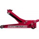 3 ton Heavy Duty Low Profile Floor Jack with Rapid Pump by Pittsburgh Automotive