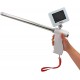 Professional Visual Insemination Gun with 4.3 inches Monitor Instrument Veterinary Transcervical Insemination, Farm Tools Perfect for Pig, Cow, Horse, Deer