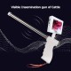 Professional Visual Insemination Gun with 4.3 inches Monitor Instrument Veterinary Transcervical Insemination, Farm Tools Perfect for Pig, Cow, Horse, Deer