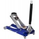 Arcan 2-Ton Quick Rise Aluminum Floor Jack with Dual Pump Pistons & Reinforced Lifting Arm (A20017 / ALJ2T)