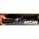 Arcan 2-Ton Quick Rise Aluminum Floor Jack with Dual Pump Pistons & Reinforced Lifting Arm (A20017 / ALJ2T)