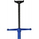 K Tool International Utility Underhoist Support Stand XD, 3/4 Ton Capacity, Large Base, Spin Handle KTI61076