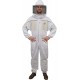 Humble Bee 430 Ventilated Beekeeping Suit with Round Veil