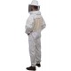 Humble Bee 430 Ventilated Beekeeping Suit with Round Veil