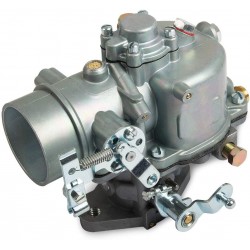 New Carburetor Carb Compatible with Ford/New Holland Tractor, Replaces R4100 R8553 C5NE9510C D3NN9510B E1NN9510BA