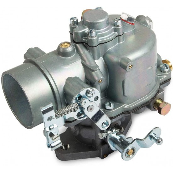 New Carburetor Carb Compatible with Ford/New Holland Tractor, Replaces R4100 R8553 C5NE9510C D3NN9510B E1NN9510BA