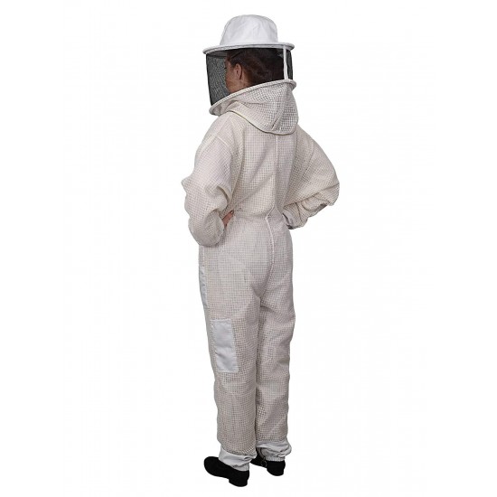 Humble Bee 420 Aero Beekeeping Suit with Round Veil