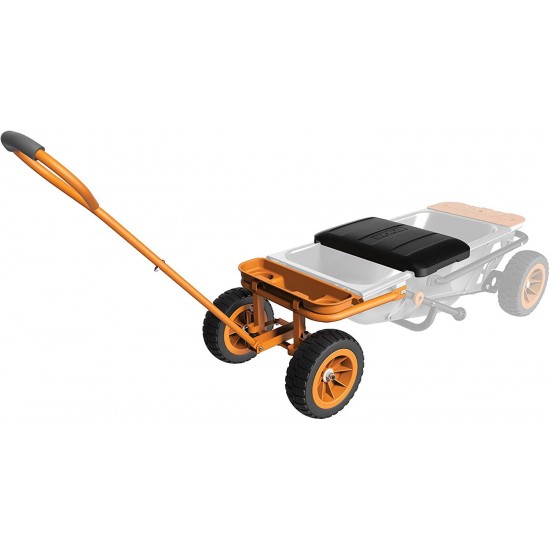 WORX WA0228 Aerocart Wheelborrow to Wagon Conversion Kit