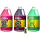 FloraGro, FloraBloom, FloraMicro Set + 1oz Floralicious Plus (Gallons)