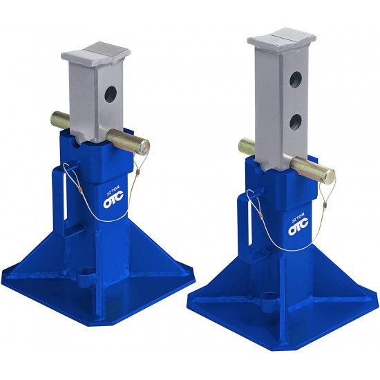 OTC S022 Jack Stands - 22 Ton