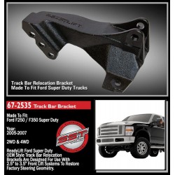 ReadyLift 67-2535 Track Bar Relocation Bracket for F250/F350/F450