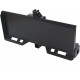 Universal 3 Point Attachment Adapter For Skid Steer Trailer Hitch Front Loader Case