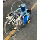 INTBUYING Electric Milking Machine Piston Cow and Goat Milker Machine with Regulator and 25L Stainless Steel Bucket for Cows and Sheep Miking 110V