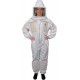 Humble Bee 432 Ventilated Beekeeping Suit with Square Veil