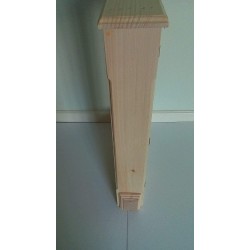 Indoor Full Size Bee Keeping Observation Bee Hive