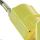 ESCO 10399 Yellow Jackit Air Hydraulic Bottle Jack, 20 Ton Capacity, 10.25 Inch Height 14 Inches Height