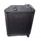 New Radiator w/Cap 5000 5100 5600 6600 C7NN8005 C7NN8005L C7NN805E Compatible with Ford Tractor